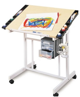 Graphics table